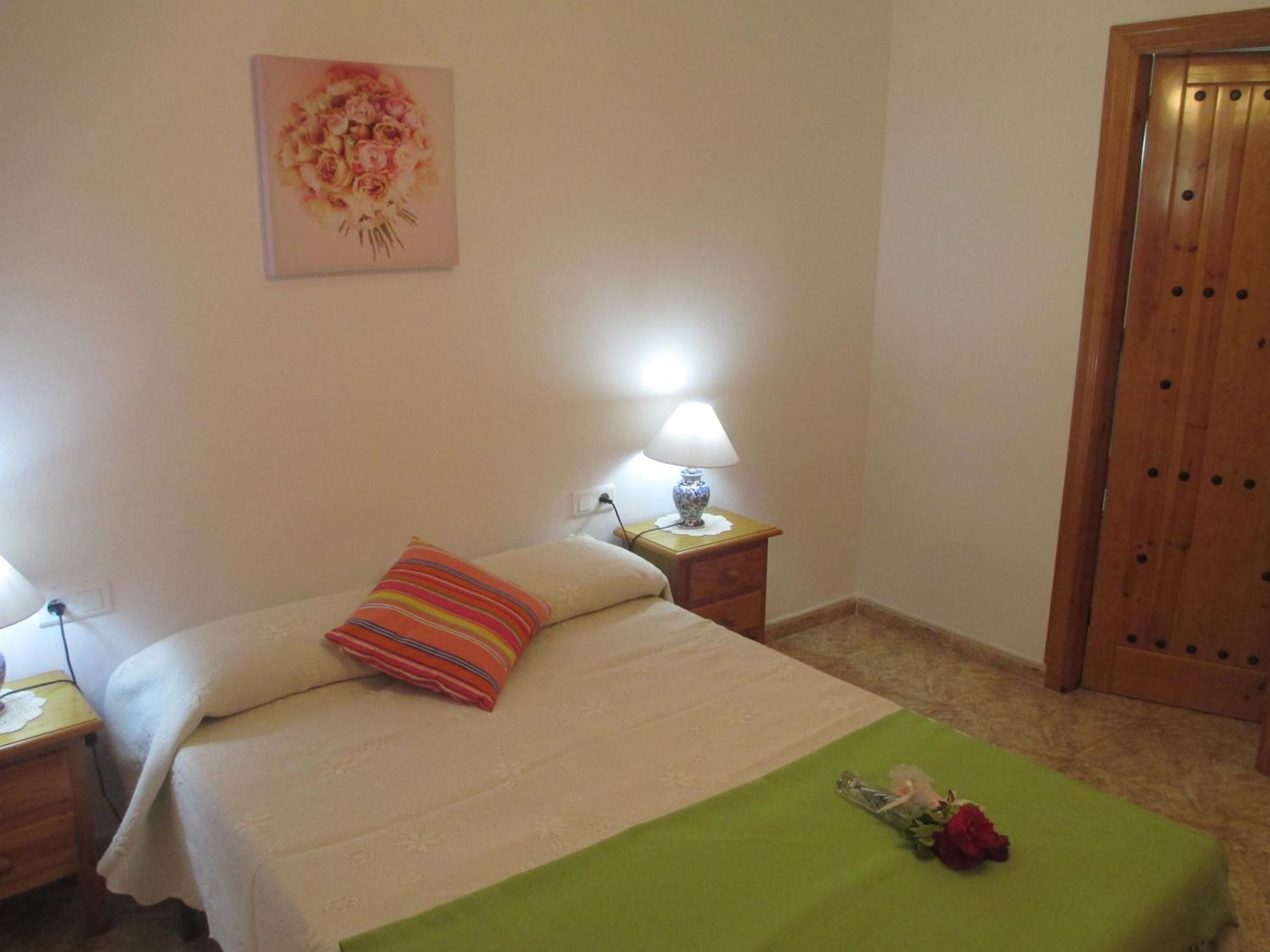 Conjunto Rural Las Rosas Frigiliana Zimmer foto