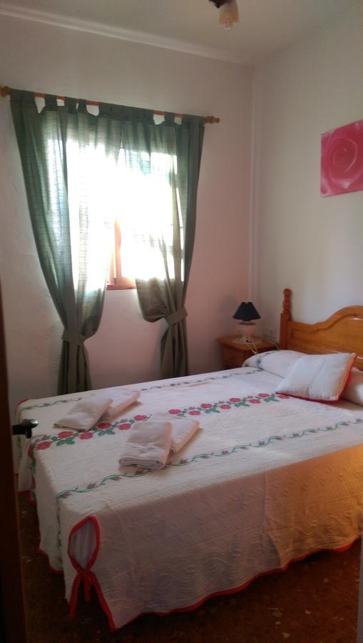 Conjunto Rural Las Rosas Frigiliana Exterior foto